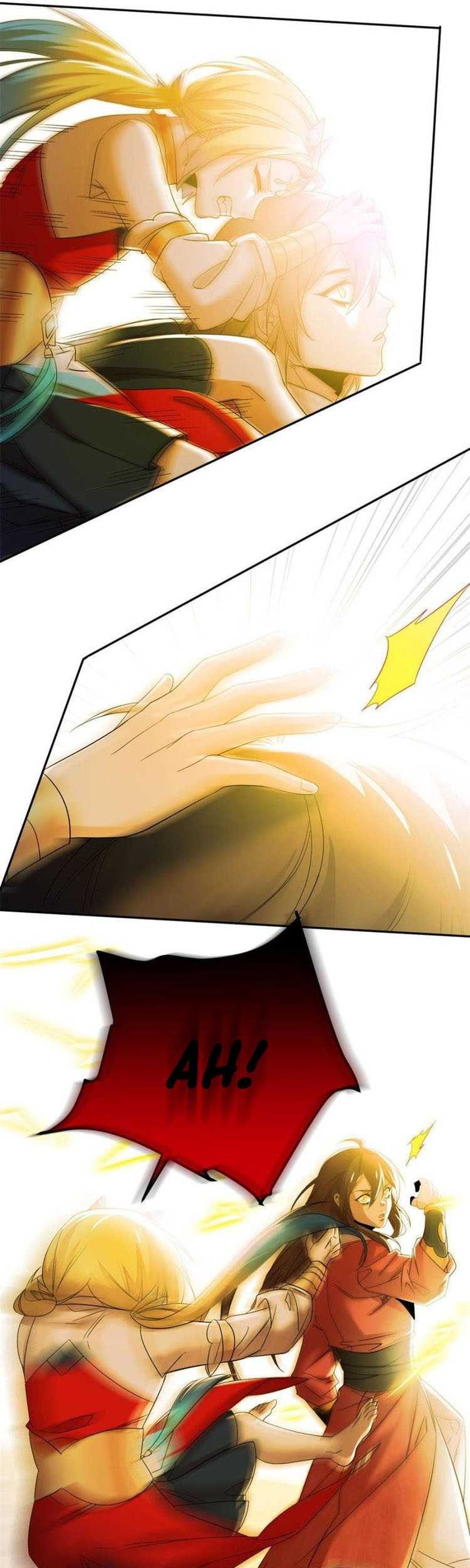 The Strong Man From the Mental Hospital Chapter 188 Gambar 13