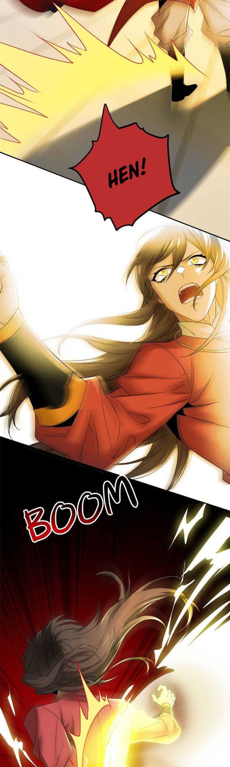 The Strong Man From the Mental Hospital Chapter 188 Gambar 14