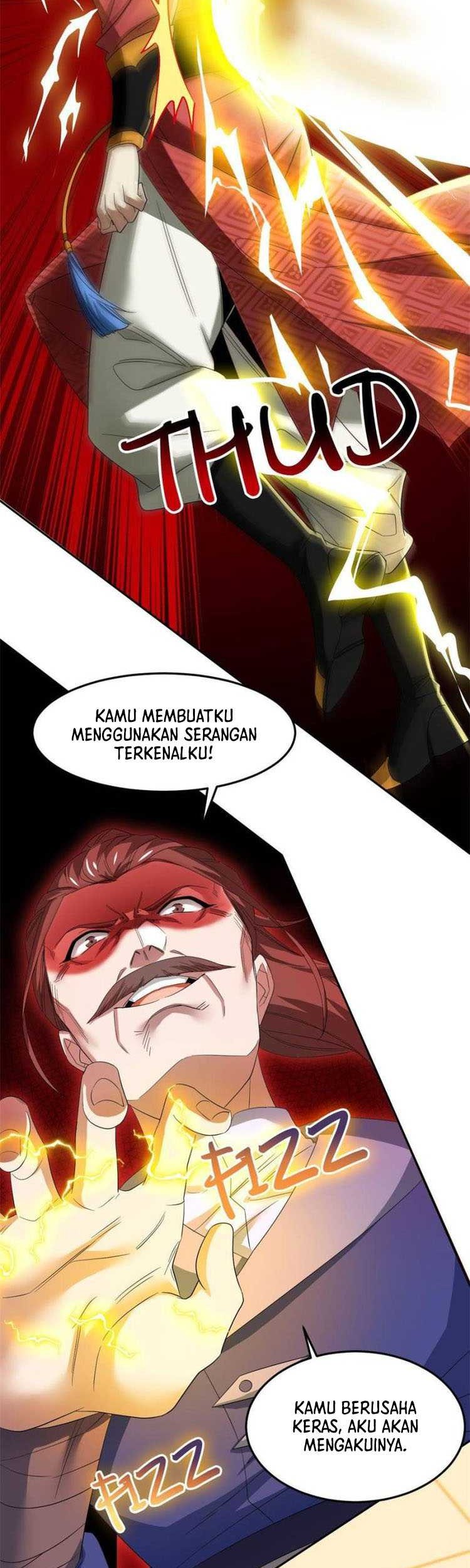 The Strong Man From the Mental Hospital Chapter 188 Gambar 15