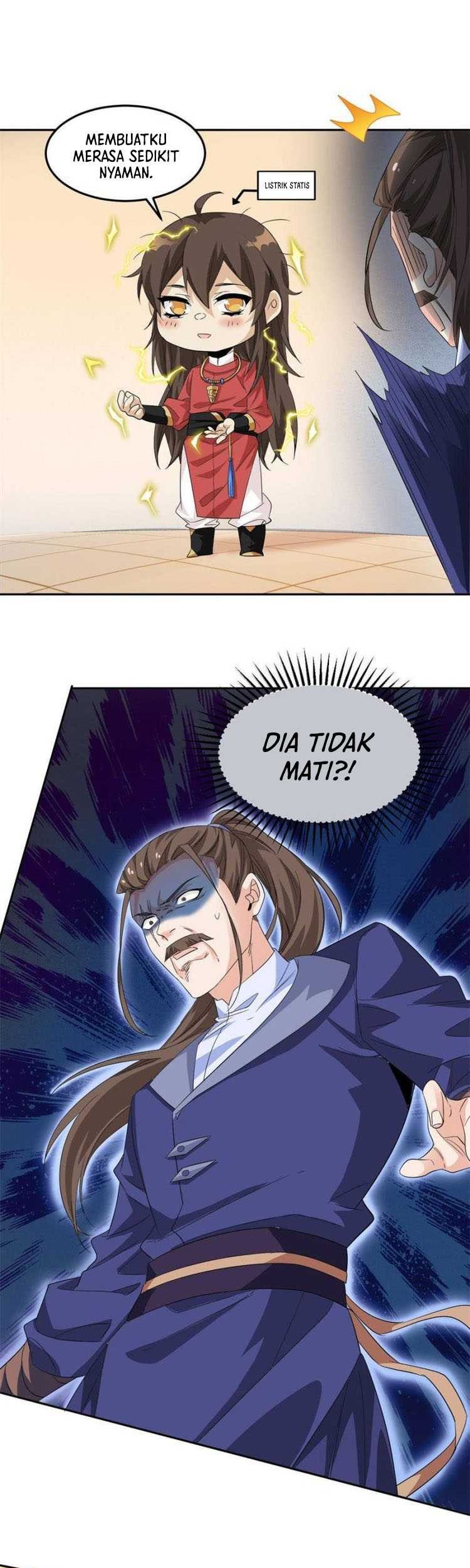 The Strong Man From the Mental Hospital Chapter 188 Gambar 17