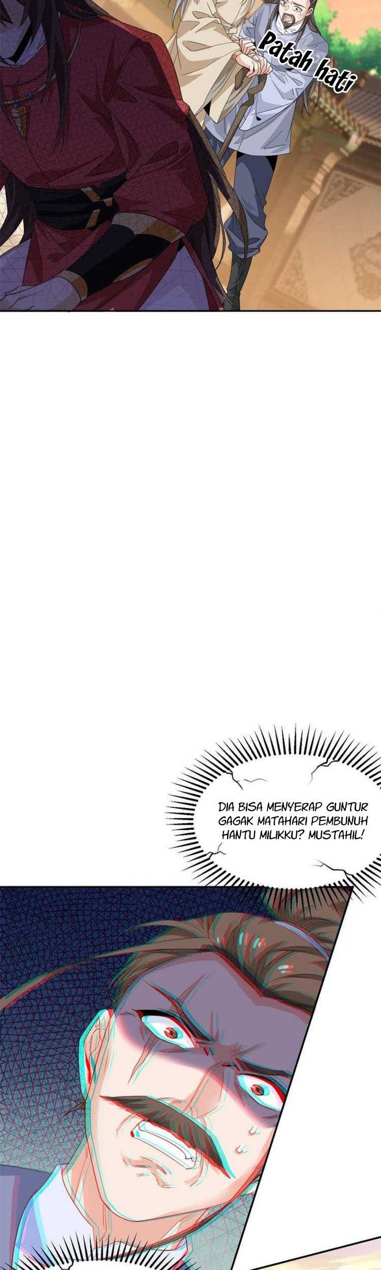 The Strong Man From the Mental Hospital Chapter 188 Gambar 22