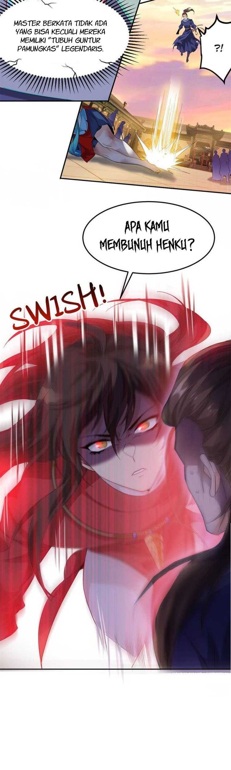 The Strong Man From the Mental Hospital Chapter 188 Gambar 23