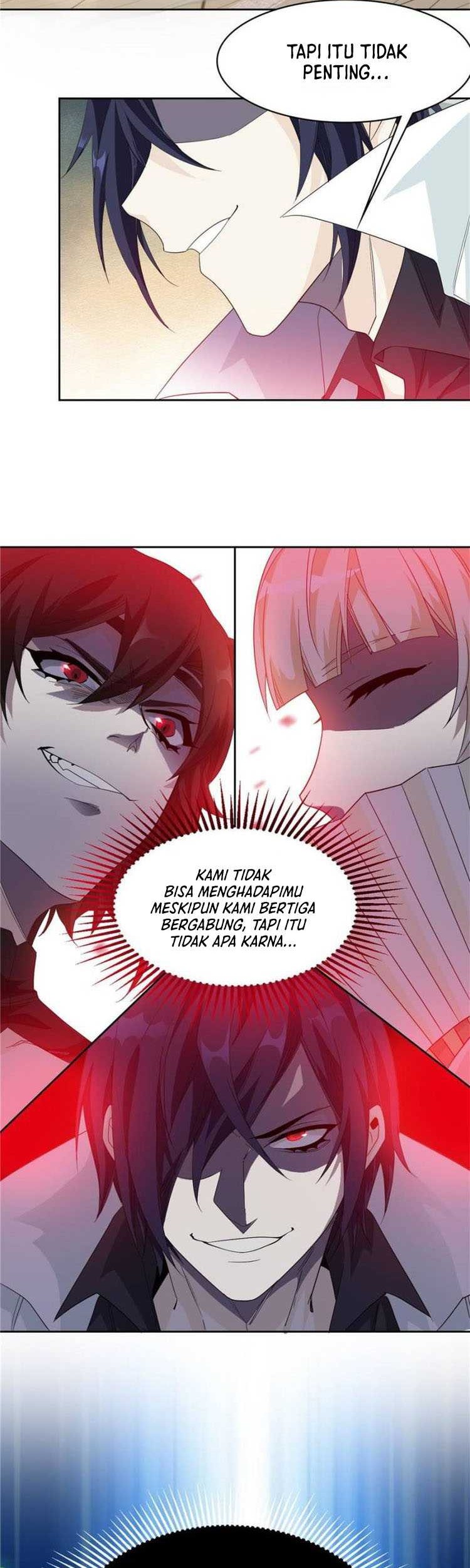 The Strong Man From the Mental Hospital Chapter 191 Gambar 3