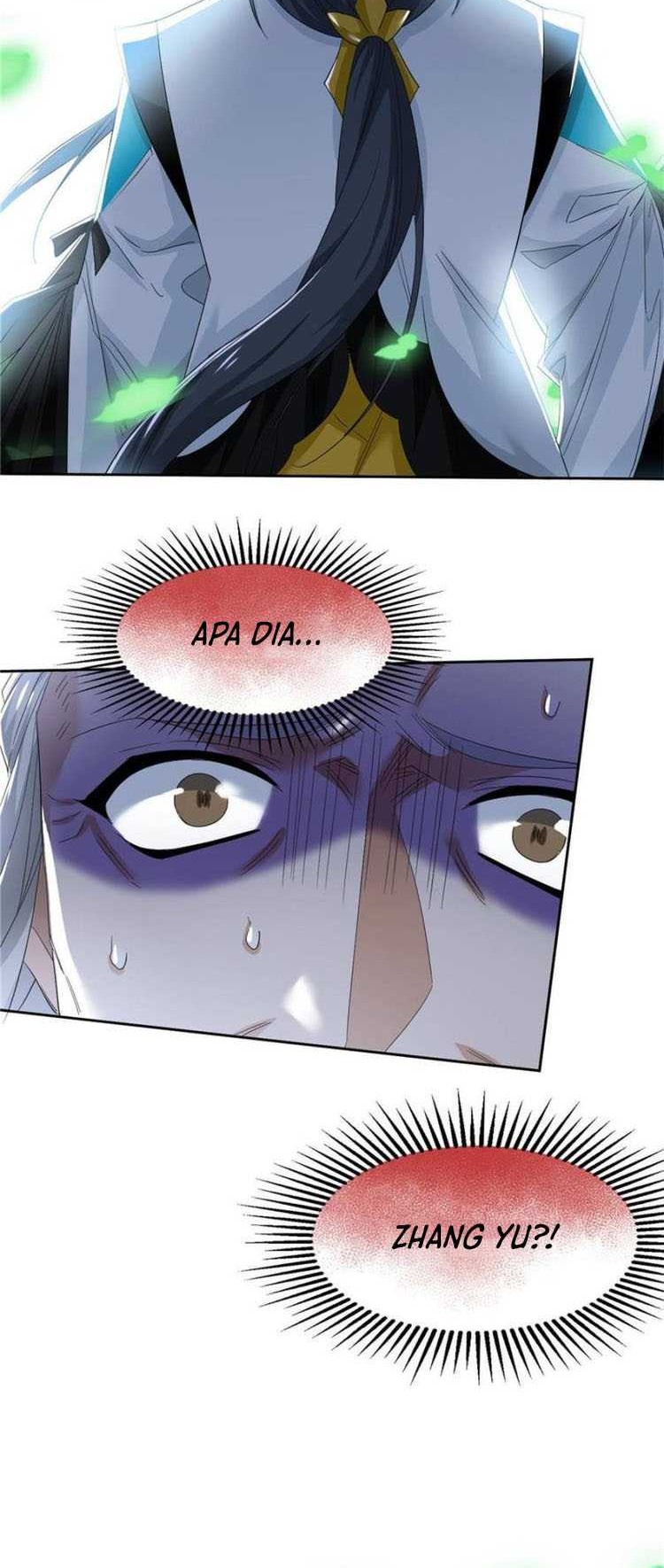 The Strong Man From the Mental Hospital Chapter 191 Gambar 5
