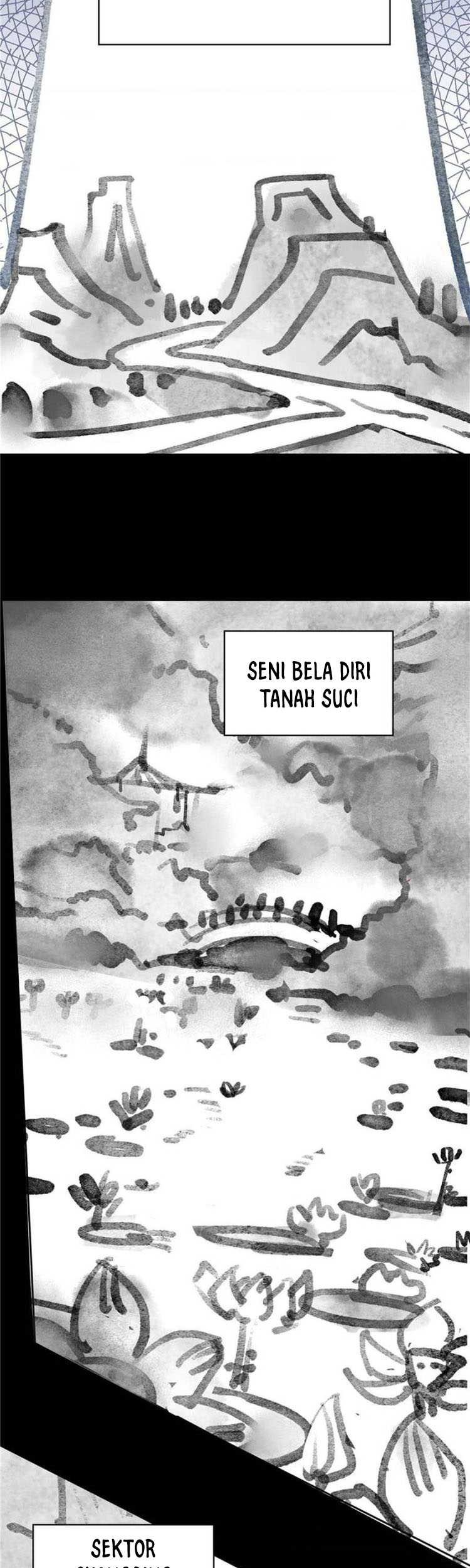 The Strong Man From the Mental Hospital Chapter 191 Gambar 8