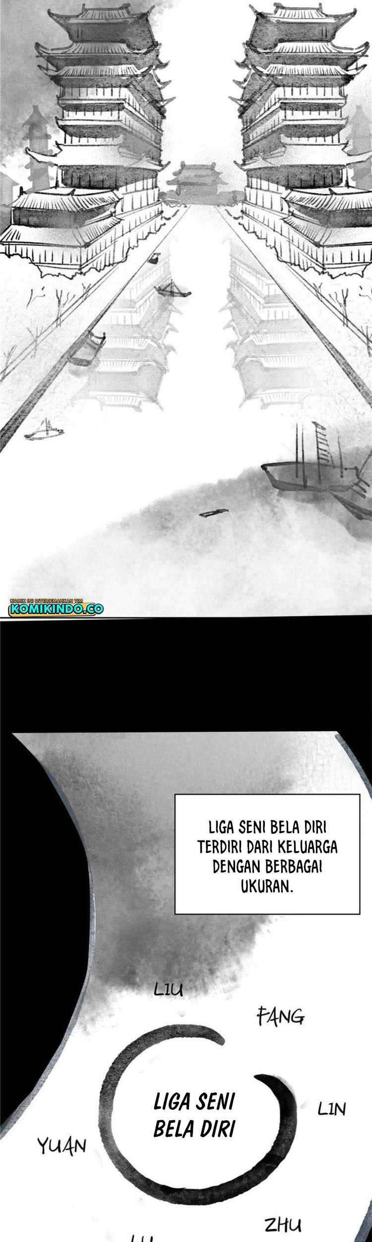 The Strong Man From the Mental Hospital Chapter 191 Gambar 10
