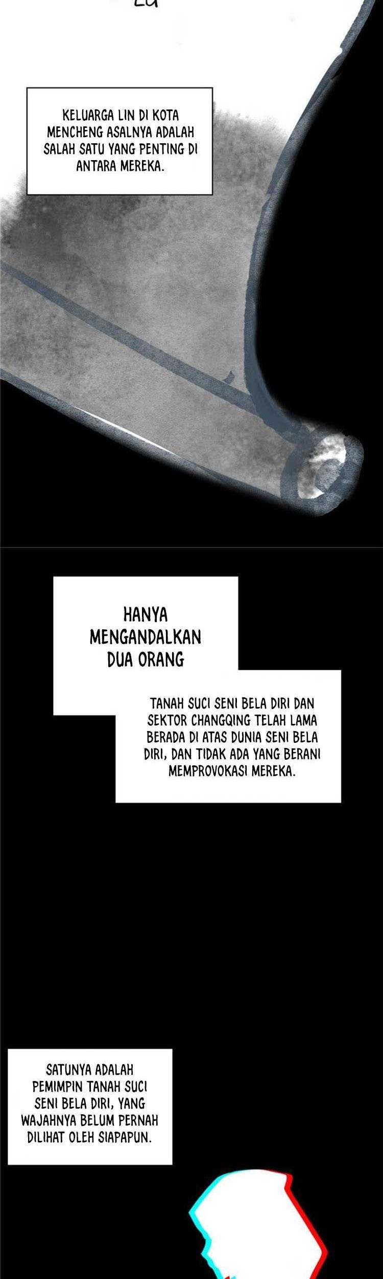The Strong Man From the Mental Hospital Chapter 191 Gambar 11
