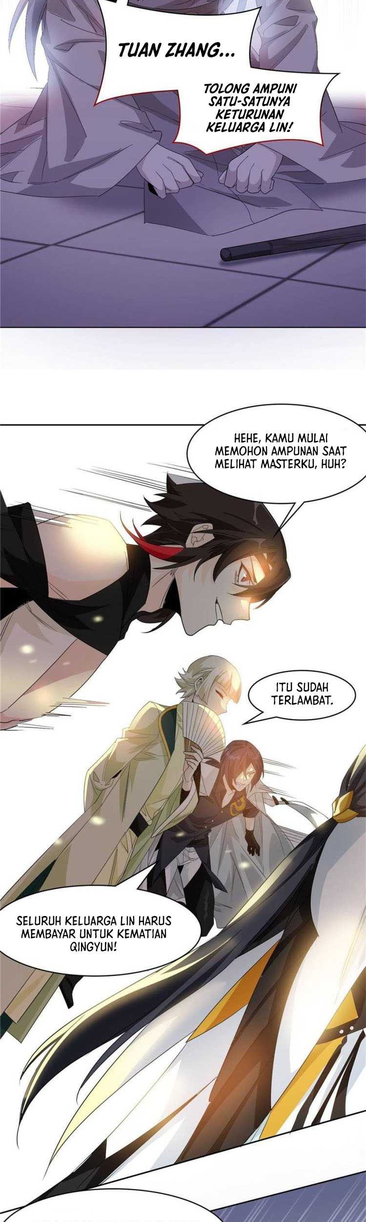 The Strong Man From the Mental Hospital Chapter 191 Gambar 16
