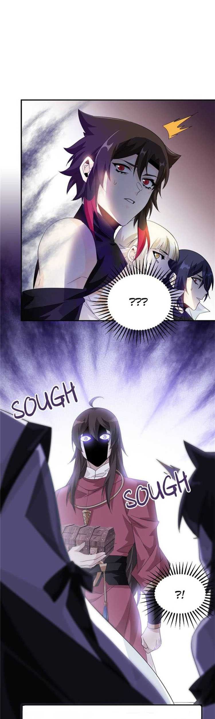 The Strong Man From the Mental Hospital Chapter 192 Gambar 12