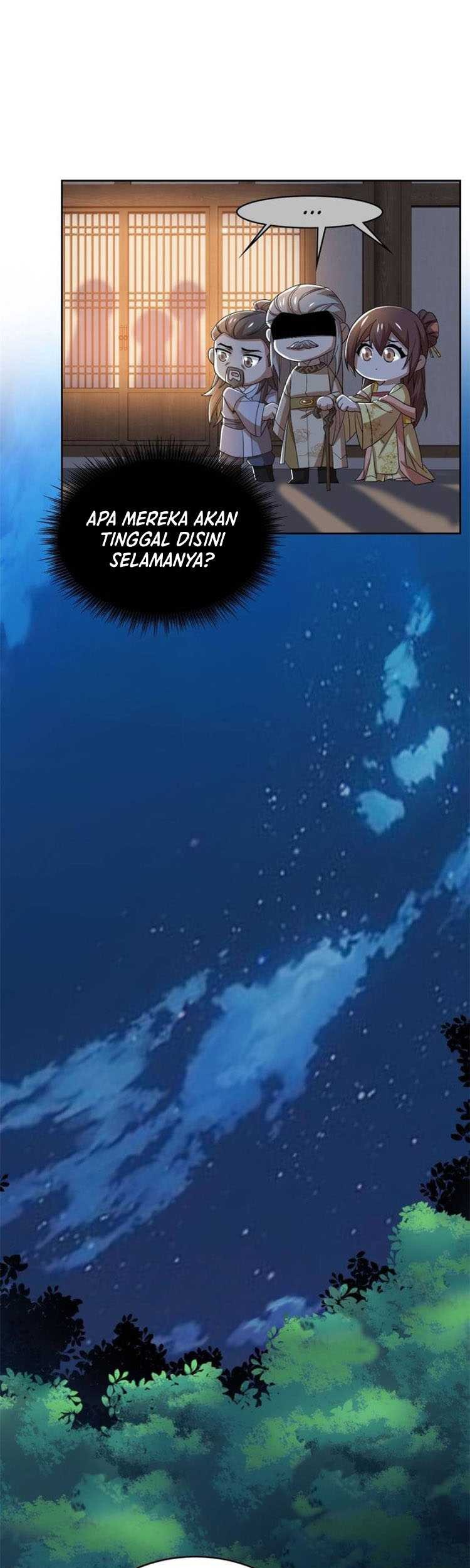 The Strong Man From the Mental Hospital Chapter 193 Gambar 6