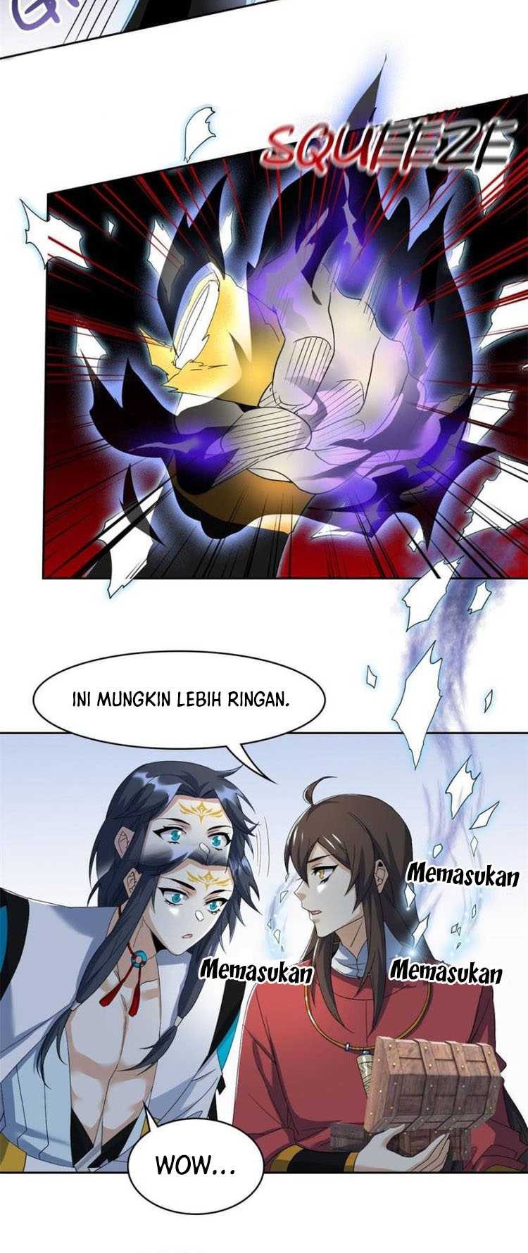 The Strong Man From the Mental Hospital Chapter 193 Gambar 8