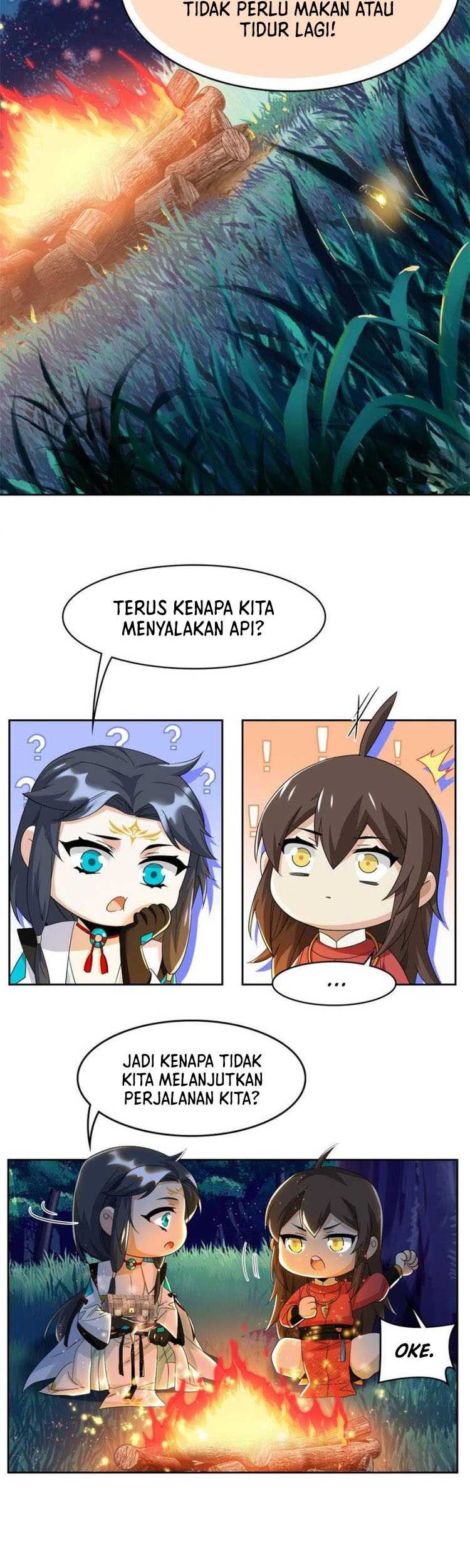 The Strong Man From the Mental Hospital Chapter 193 Gambar 10