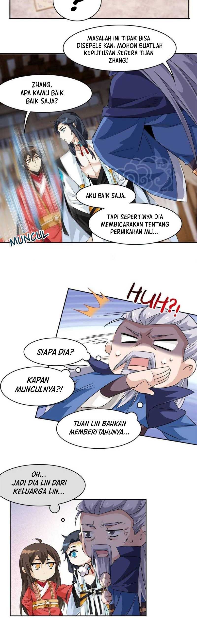 The Strong Man From the Mental Hospital Chapter 198 Gambar 7
