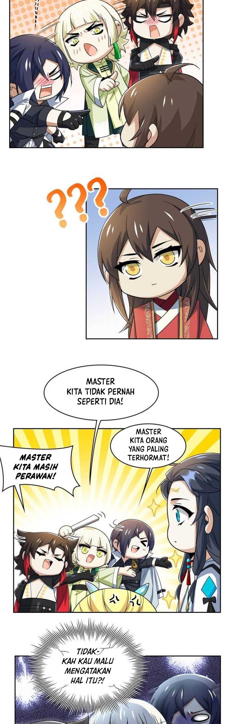 The Strong Man From the Mental Hospital Chapter 198 Gambar 19