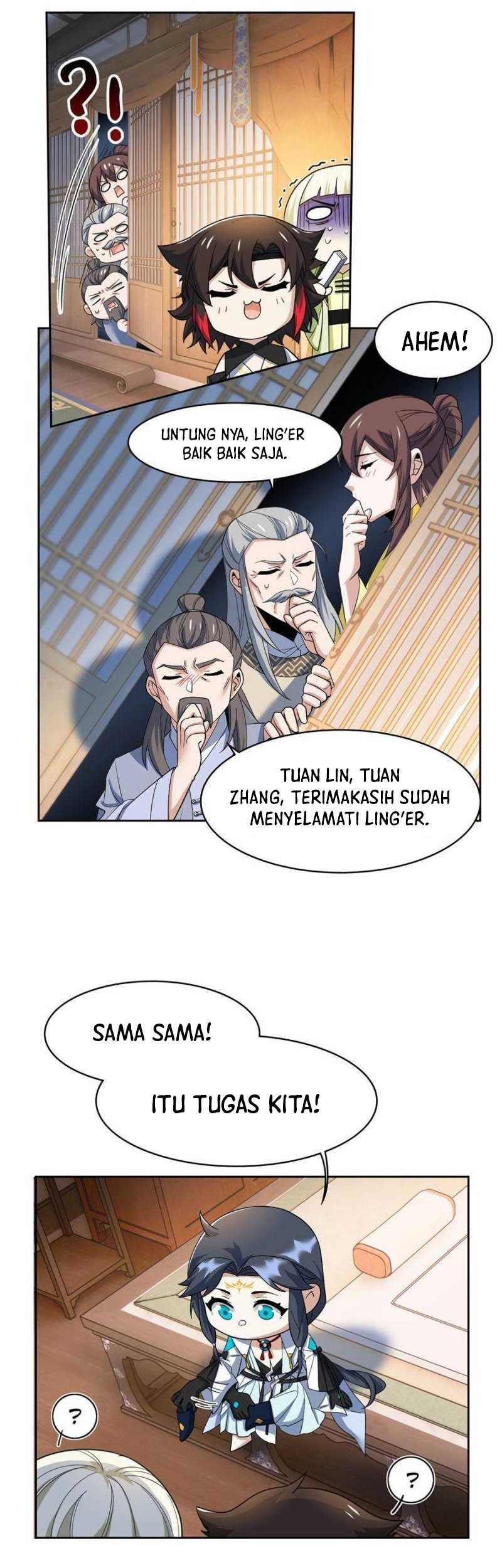 The Strong Man From the Mental Hospital Chapter 198 Gambar 21
