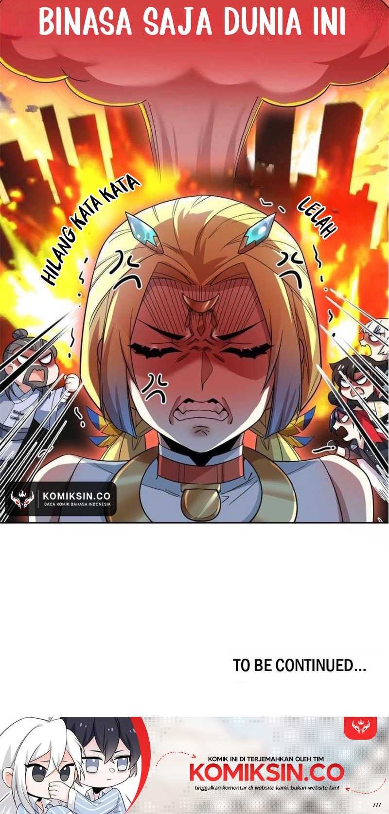 The Strong Man From the Mental Hospital Chapter 198 Gambar 23