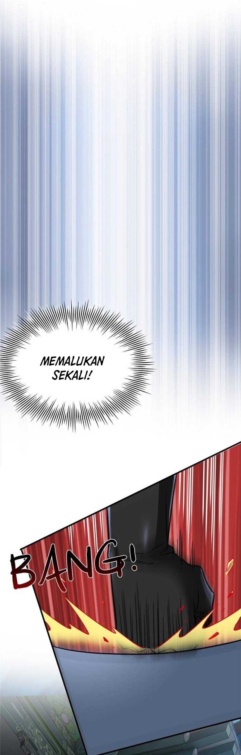 The Strong Man From the Mental Hospital Chapter 199 Gambar 7