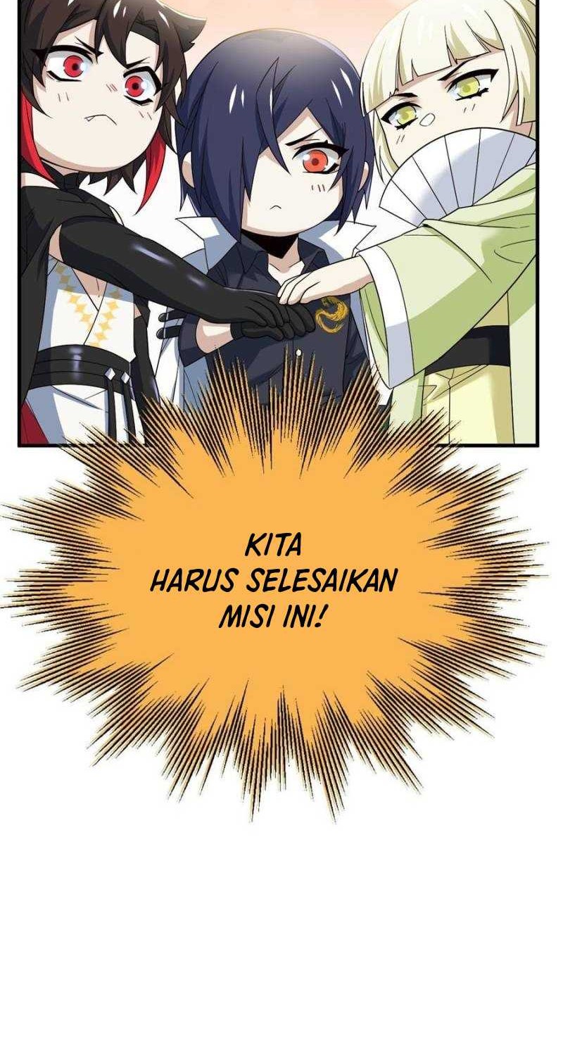 The Strong Man From the Mental Hospital Chapter 199 Gambar 9