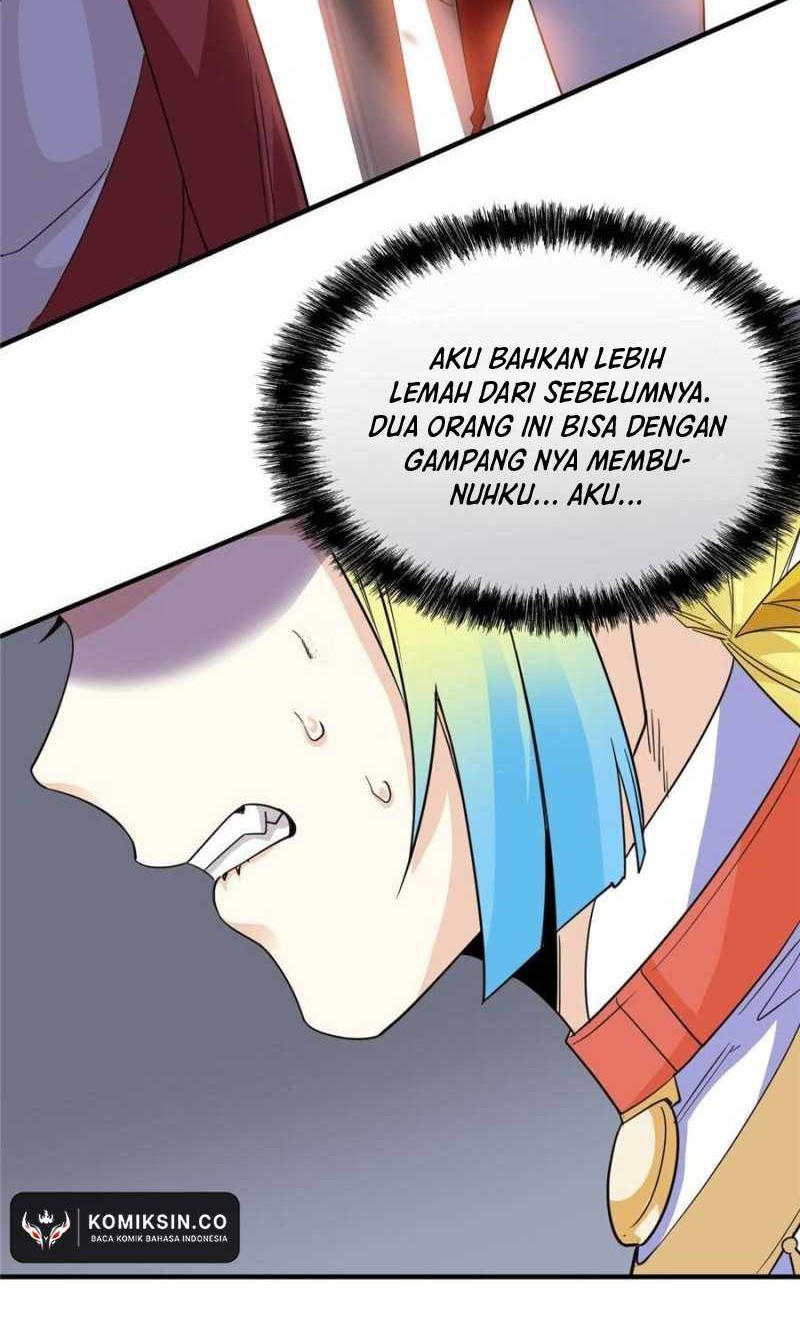 The Strong Man From the Mental Hospital Chapter 199 Gambar 27