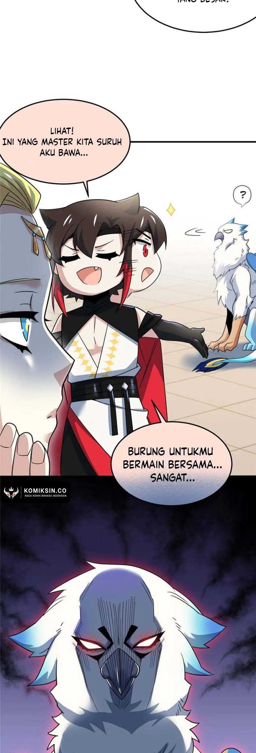 The Strong Man From the Mental Hospital Chapter 201 Gambar 8