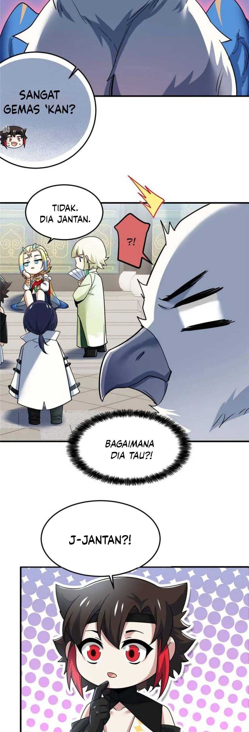 The Strong Man From the Mental Hospital Chapter 201 Gambar 9