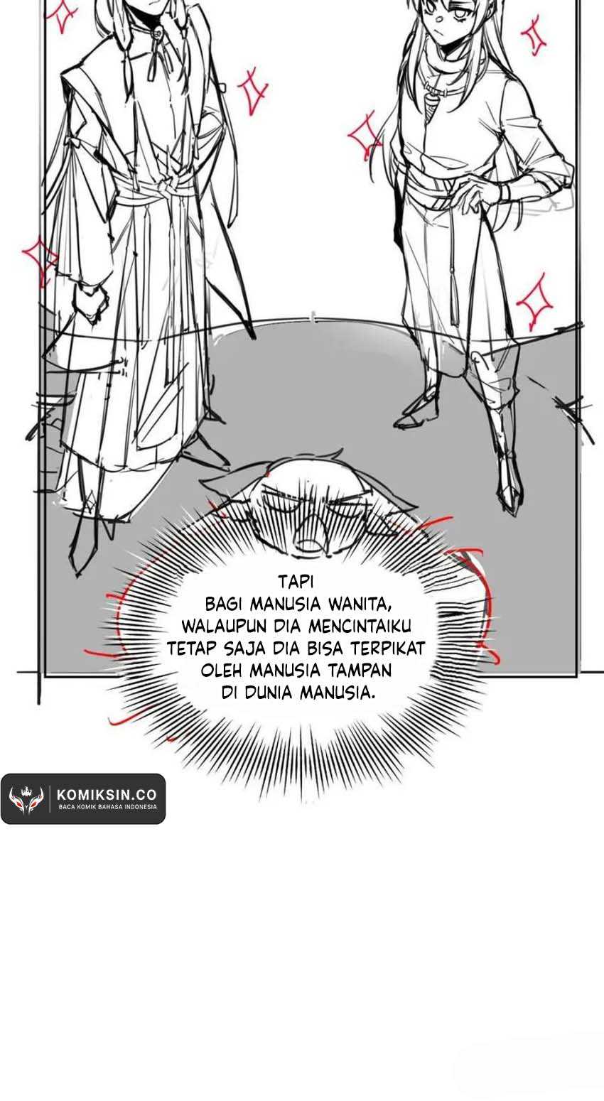 The Strong Man From the Mental Hospital Chapter 201 Gambar 30