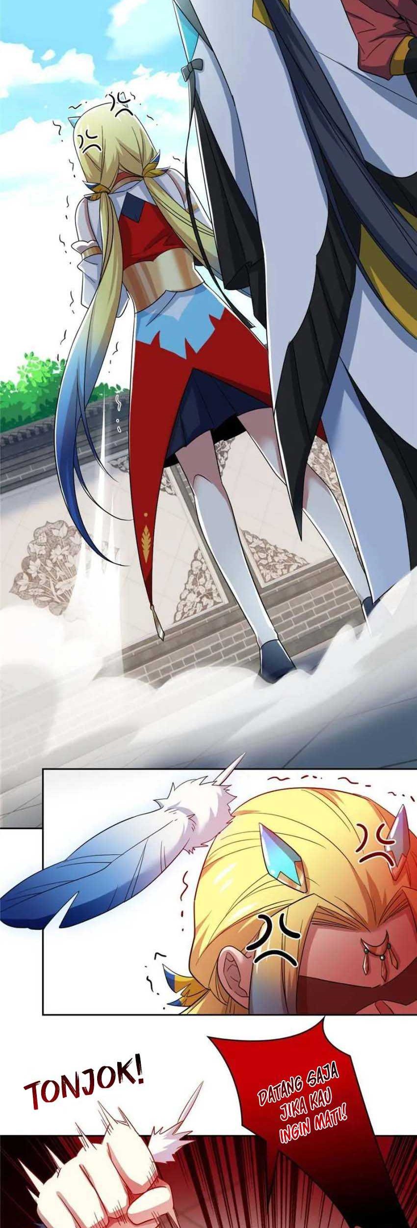 The Strong Man From the Mental Hospital Chapter 202 Gambar 7