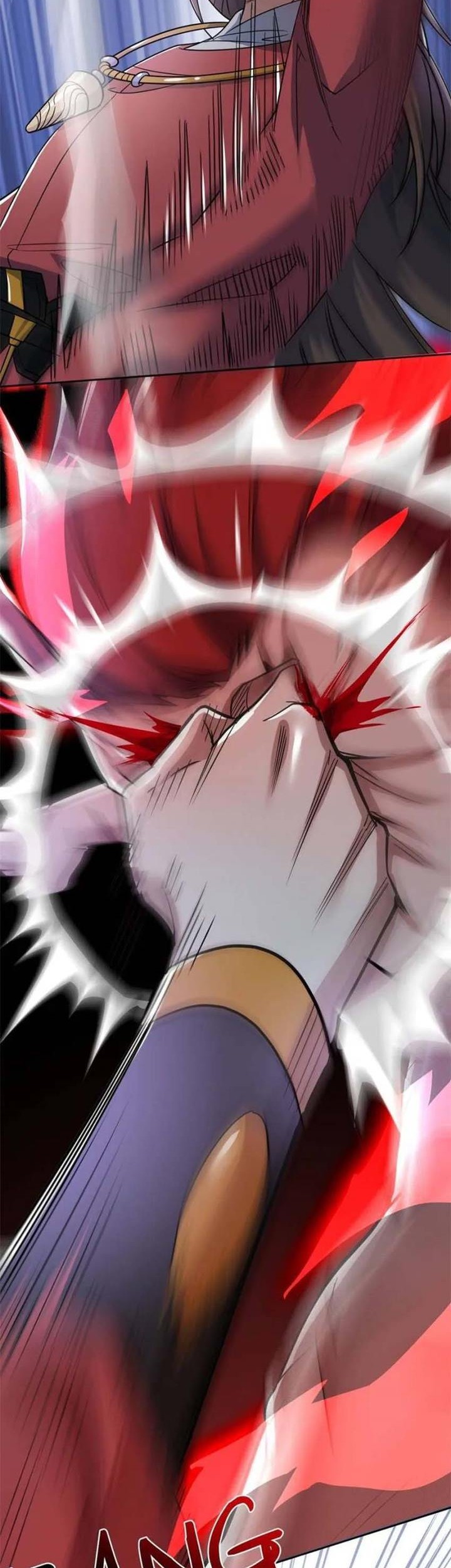 The Strong Man From the Mental Hospital Chapter 204 Gambar 19