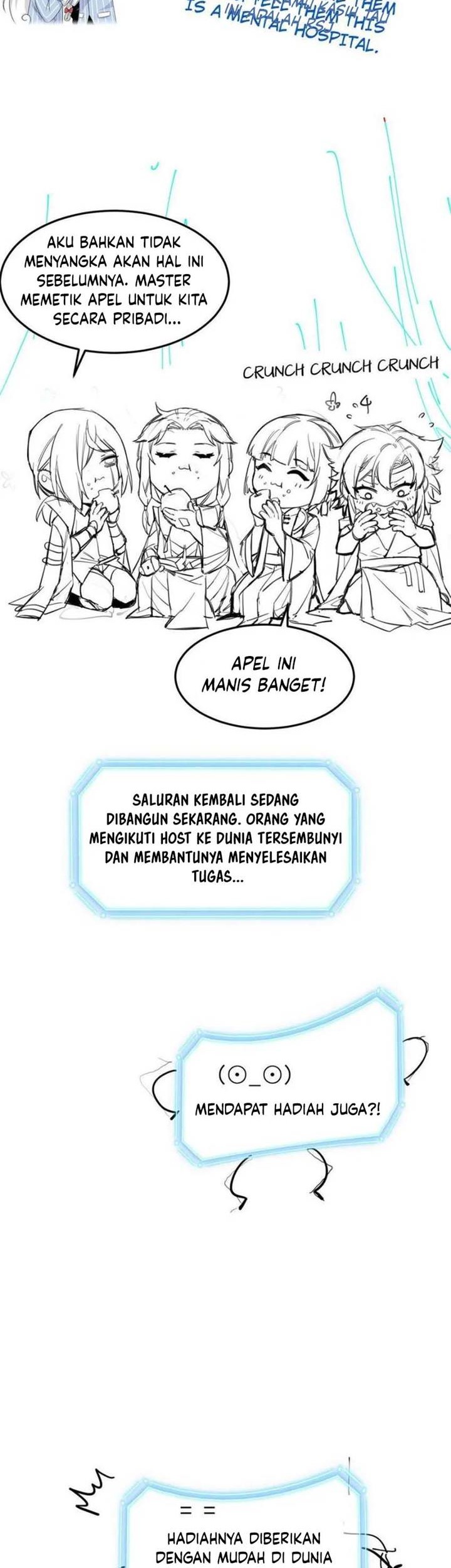 The Strong Man From the Mental Hospital Chapter 204 Gambar 27