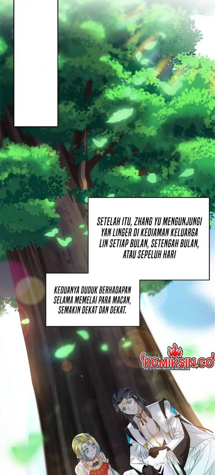 The Strong Man From the Mental Hospital Chapter 207 Gambar 19