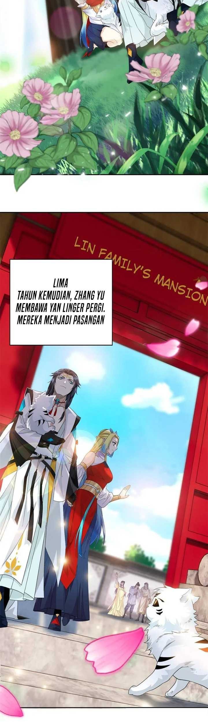 The Strong Man From the Mental Hospital Chapter 207 Gambar 20