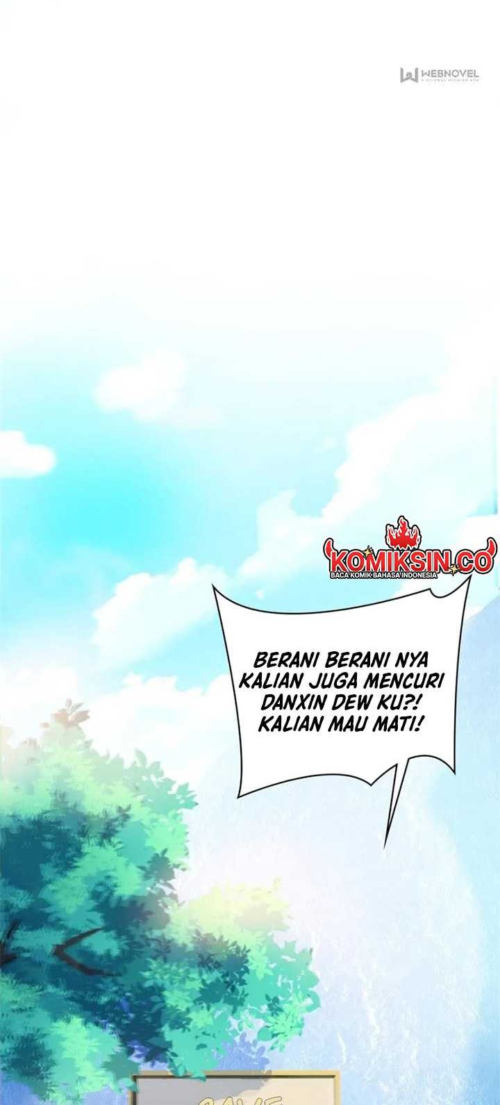 The Strong Man From the Mental Hospital Chapter 207 Gambar 21