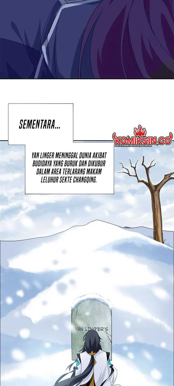 The Strong Man From the Mental Hospital Chapter 207 Gambar 27