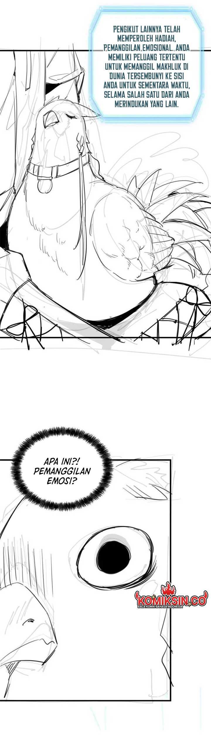 The Strong Man From the Mental Hospital Chapter 207 Gambar 30