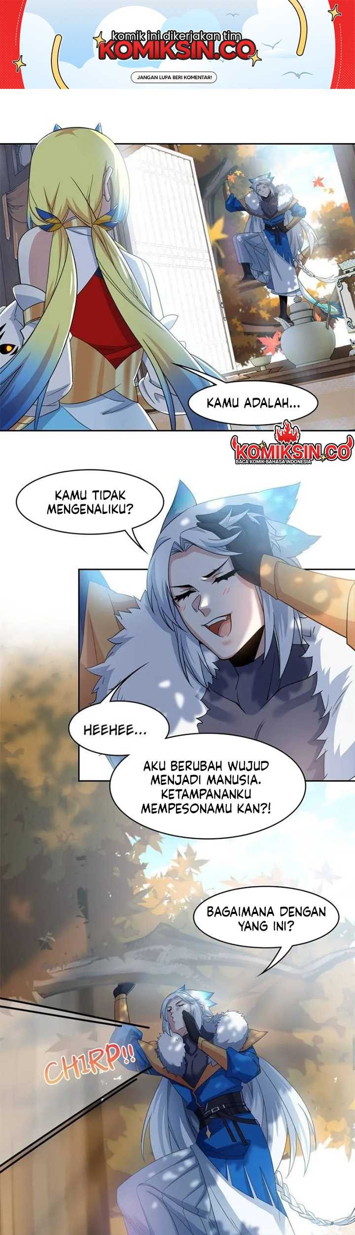 Baca Manhua The Strong Man From the Mental Hospital Chapter 207 Gambar 2