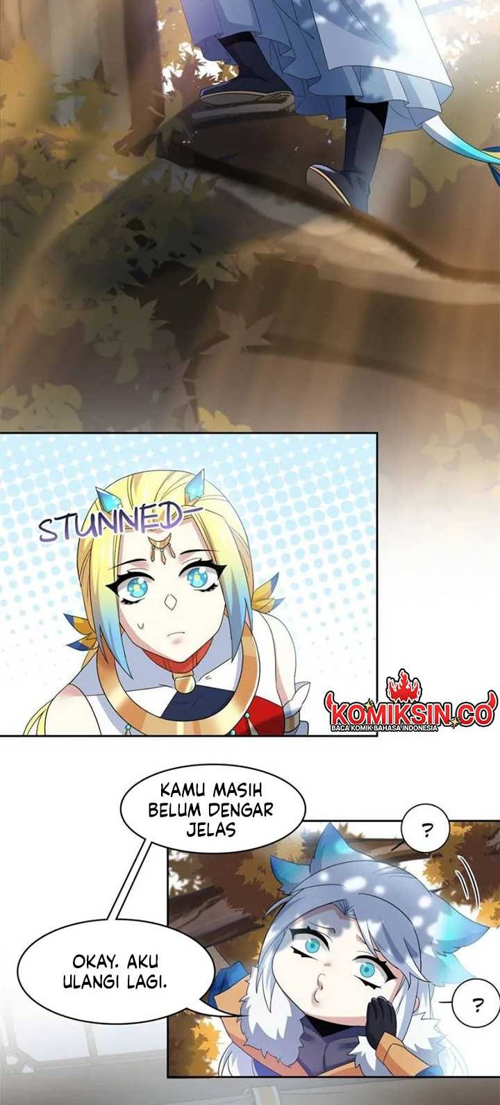 The Strong Man From the Mental Hospital Chapter 207 Gambar 3