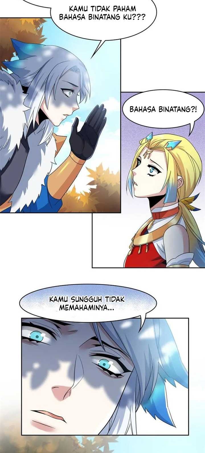 The Strong Man From the Mental Hospital Chapter 207 Gambar 5