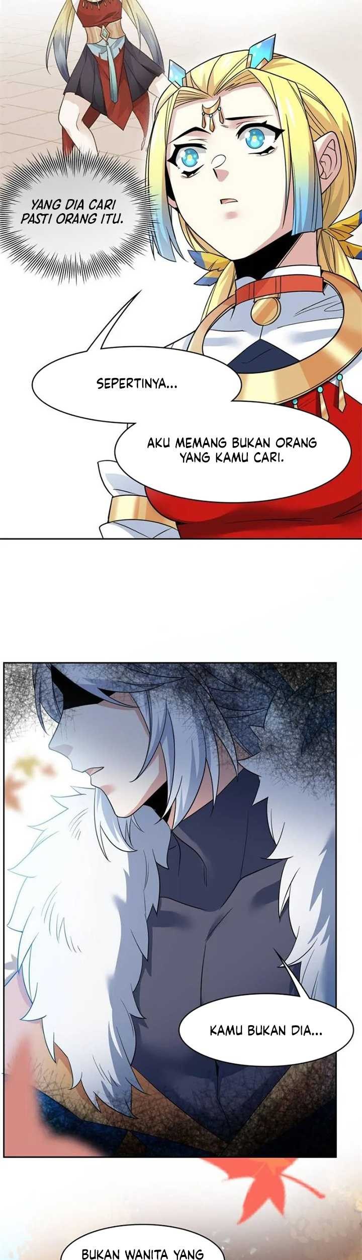 The Strong Man From the Mental Hospital Chapter 207 Gambar 8