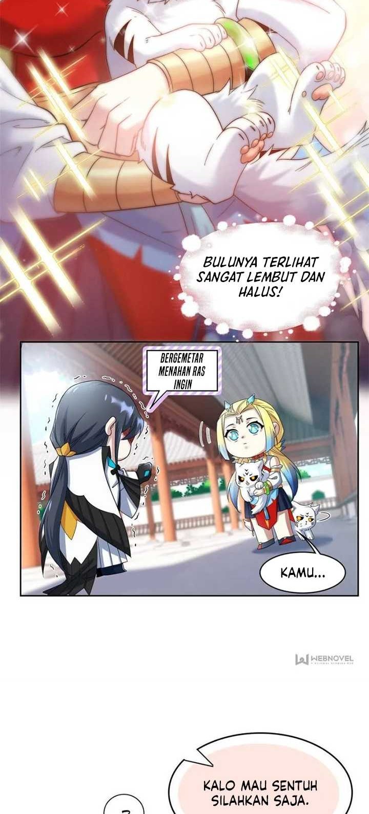 The Strong Man From the Mental Hospital Chapter 207 Gambar 13