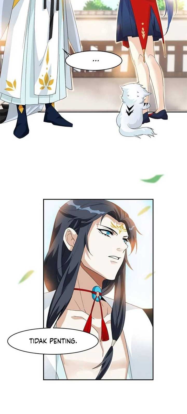The Strong Man From the Mental Hospital Chapter 207 Gambar 17