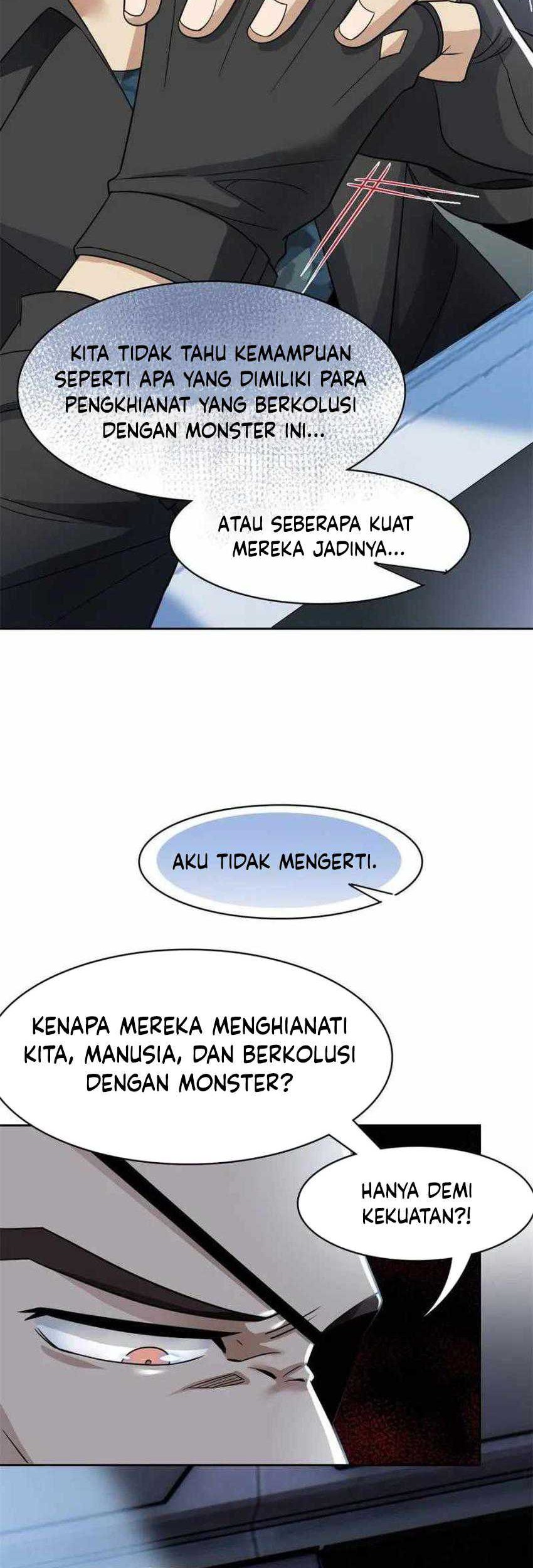 The Strong Man From the Mental Hospital Chapter 209 Gambar 9