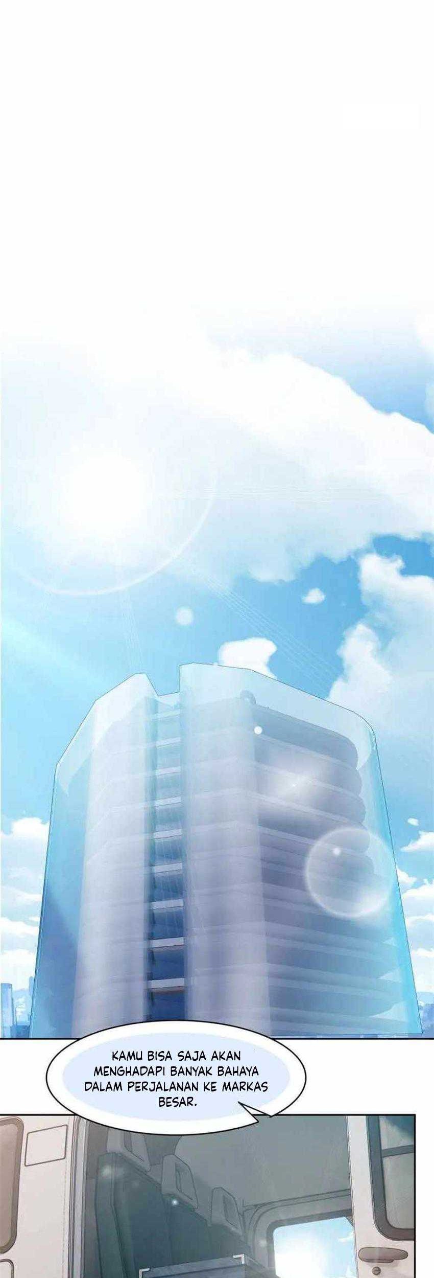 The Strong Man From the Mental Hospital Chapter 209 Gambar 11