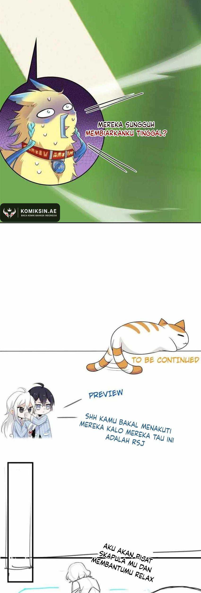 The Strong Man From the Mental Hospital Chapter 209 Gambar 23