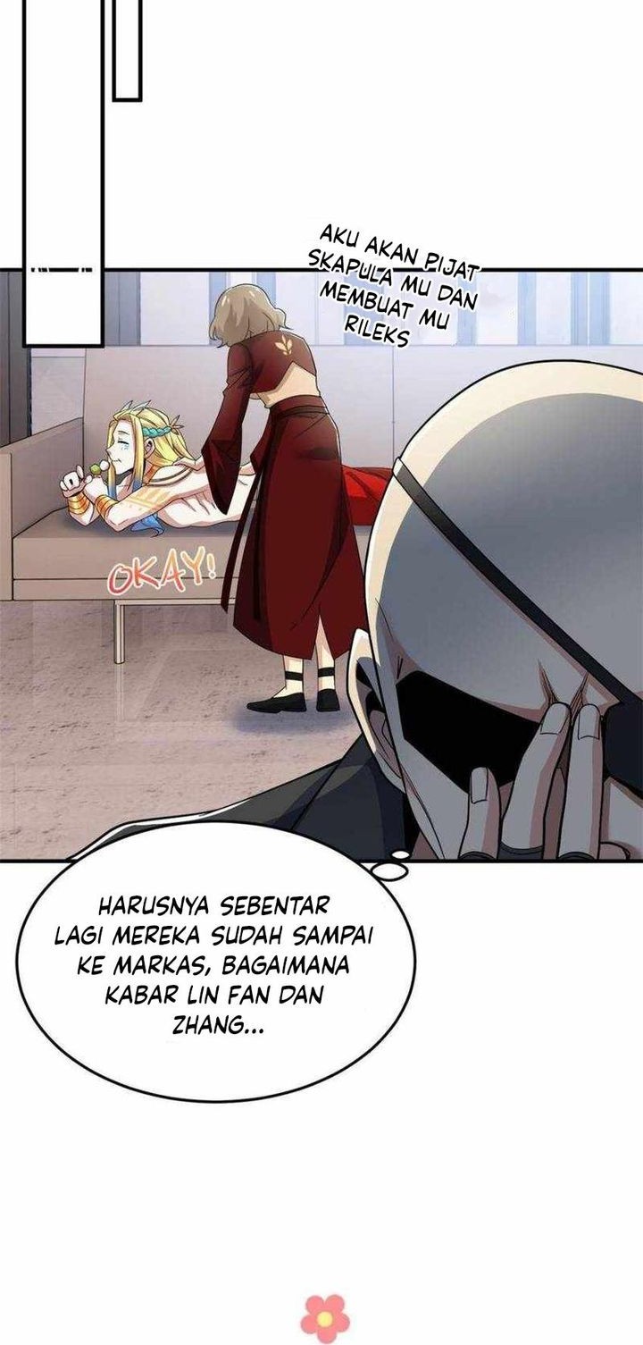 The Strong Man From the Mental Hospital Chapter 210 Gambar 9