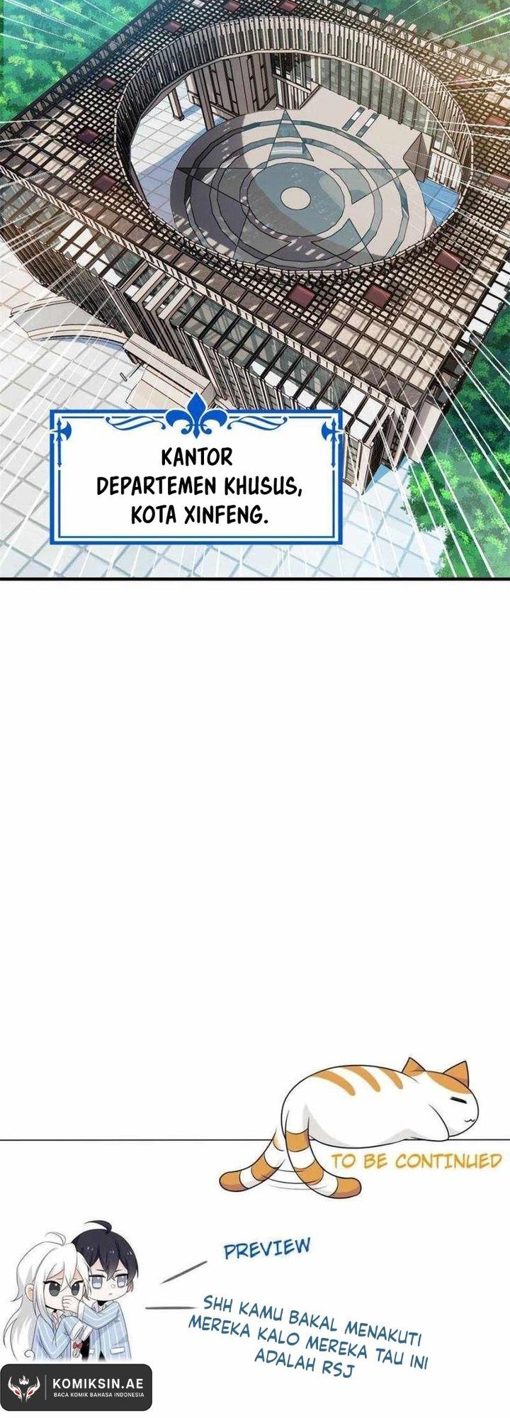 The Strong Man From the Mental Hospital Chapter 210 Gambar 23