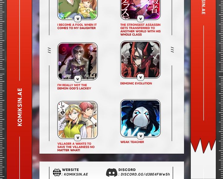 The Strong Man From the Mental Hospital Chapter 210 Gambar 25