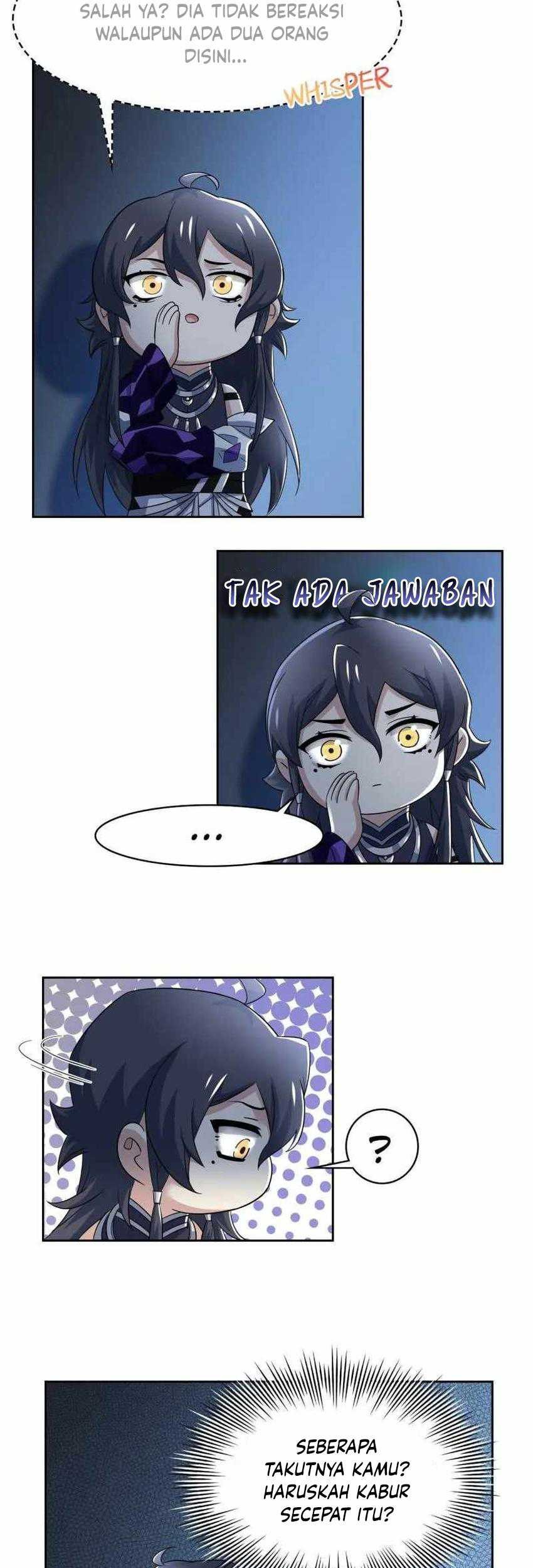The Strong Man From the Mental Hospital Chapter 212 Gambar 10