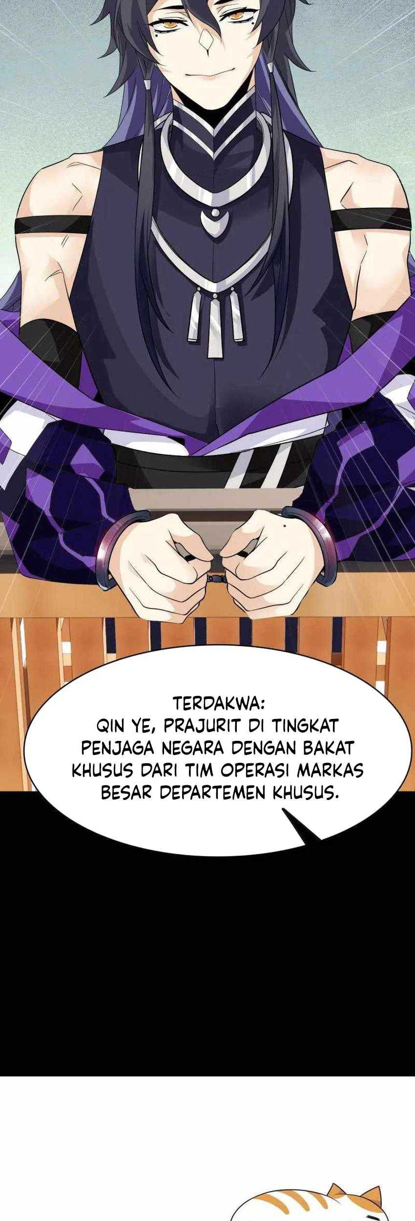 The Strong Man From the Mental Hospital Chapter 212 Gambar 20