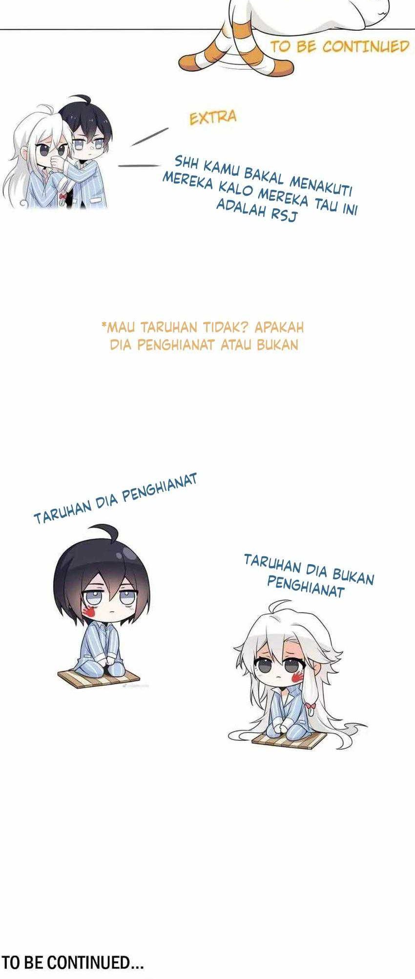 The Strong Man From the Mental Hospital Chapter 212 Gambar 21