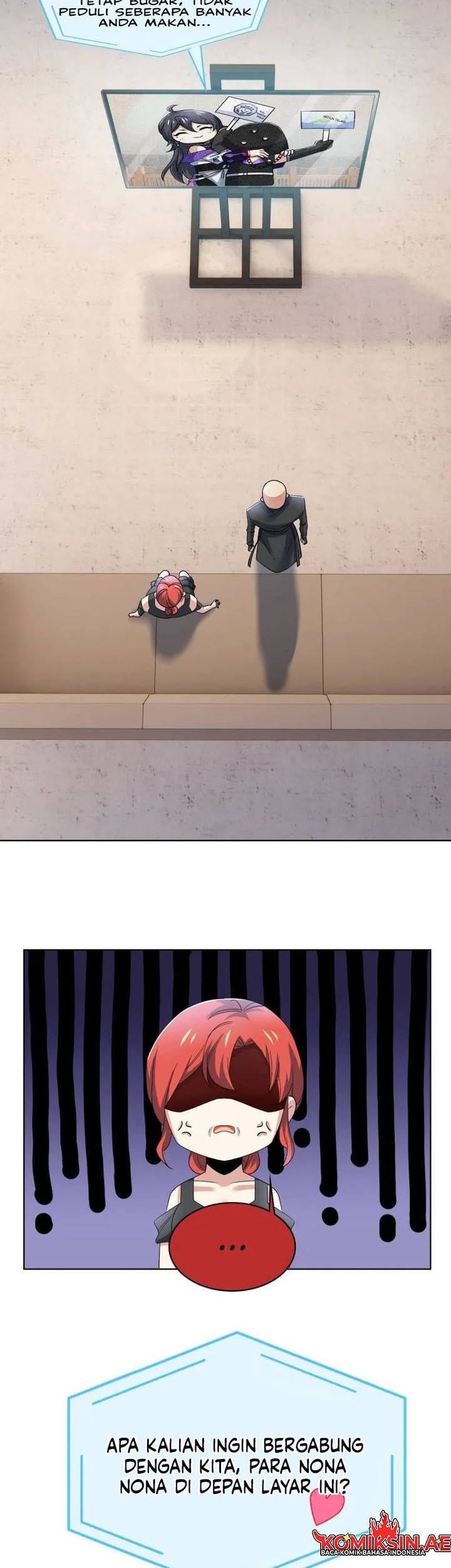 The Strong Man From the Mental Hospital Chapter 214 Gambar 28